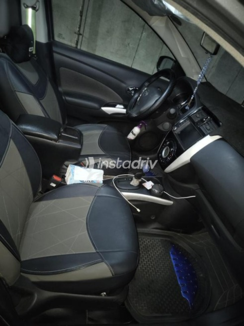 Nissan Sunny 2026 Gray Automatic Used for Sale in Tanta - 7
