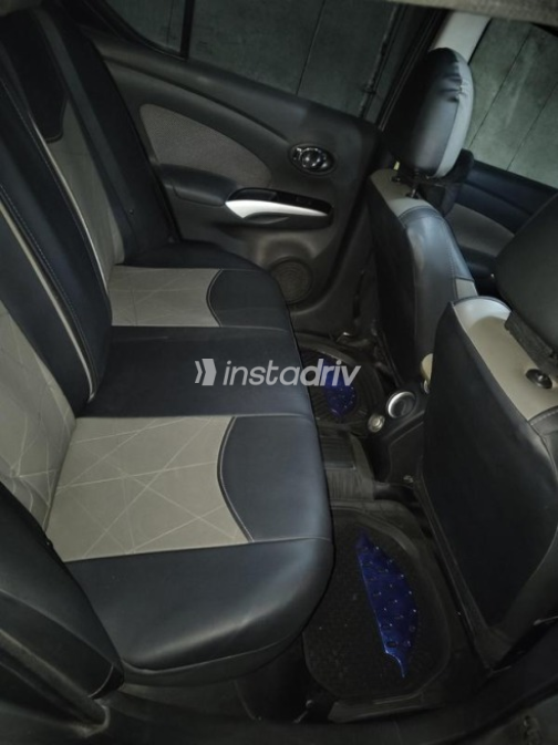 Nissan Sunny 2026 Gray Automatic Used for Sale in Tanta - 8