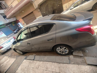 Nissan Sunny 2026 Gray Automatic Used for Sale in Tanta