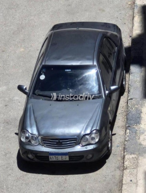 جيلي Ck2 2009 فضي يدوي مستعملة للبيع في 6 أكتوبر - 6