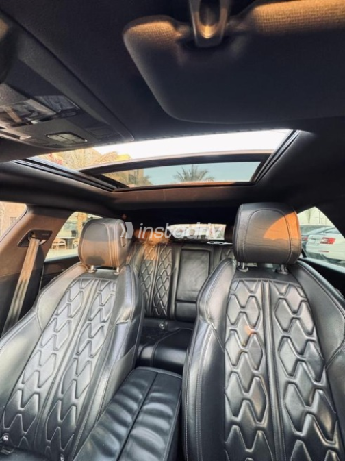 Peugeot 508 2020 Dark Blue Automatic Used for Sale in 10th of Ramadan - 8