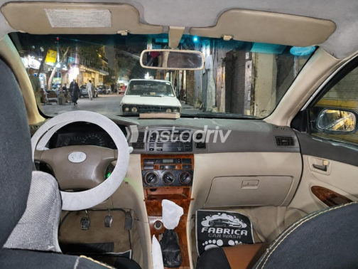Byd F3 2011 Petroleum Manual Used for Sale in Ain Shams - 2