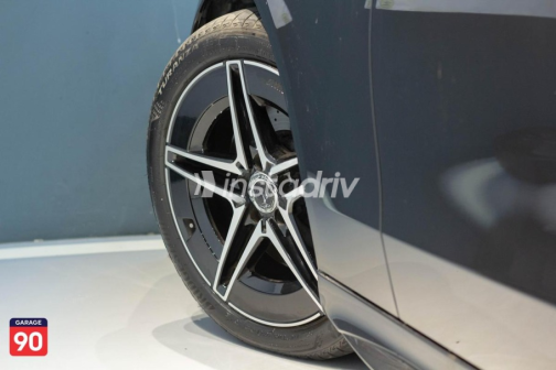 Mercedes C 200 2023 Black Automatic Used for Sale in Cairo - 9