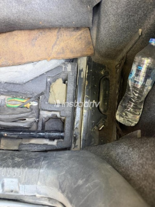 Skoda Octavia A4 2006 Black Automatic Used for Sale in Helwan - 4