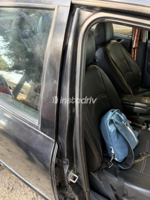 Skoda Octavia A4 2006 Black Automatic Used for Sale in Helwan - 6