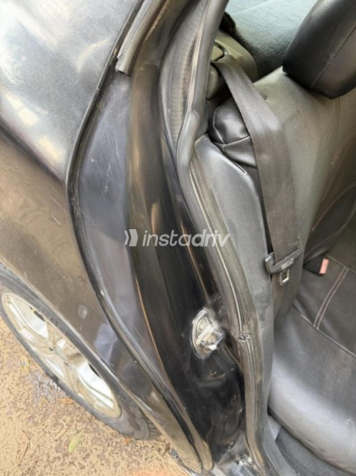Skoda Octavia A4 2006 Black Automatic Used for Sale in Helwan - 8
