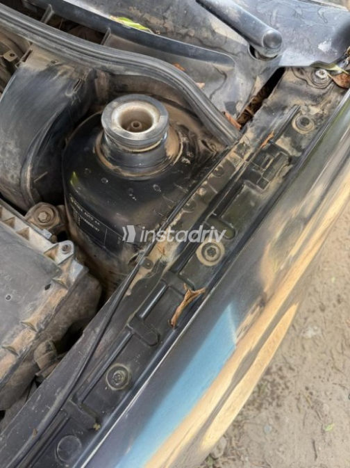 Skoda Octavia A4 2006 Black Automatic Used for Sale in Helwan - 9