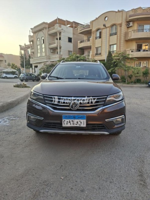 ام جى ار اكس 5 2019 بني أوتوماتيك مستعملة للبيع في القاهرة - 1