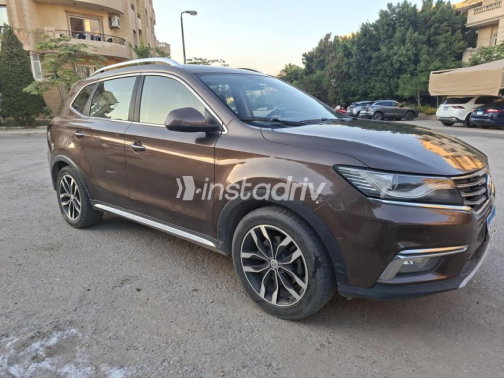 ام جى ار اكس 5 2019 بني أوتوماتيك مستعملة للبيع في القاهرة - 2