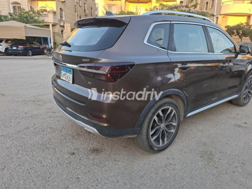 ام جى ار اكس 5 2019 بني أوتوماتيك مستعملة للبيع في القاهرة - 4