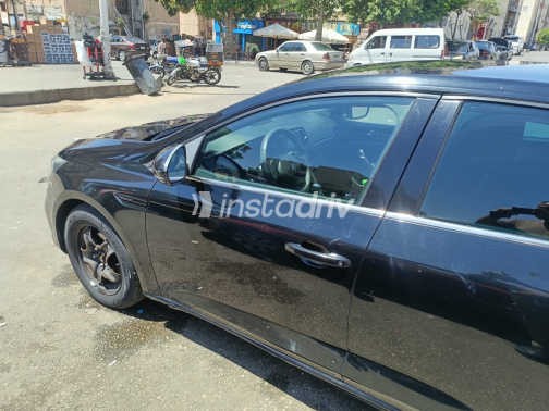 Renault Megane 2020 Black Automatic Used for Sale in Greater Cairo ( Cairo + Giza) - 3