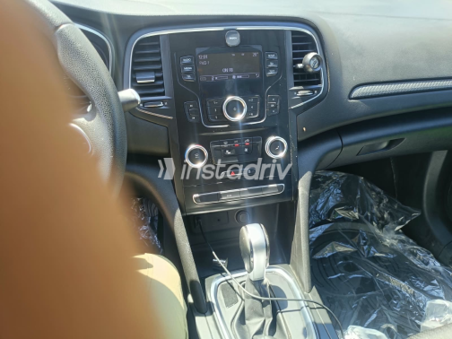 Renault Megane 2020 Black Automatic Used for Sale in Greater Cairo ( Cairo + Giza) - 8