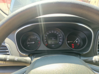 Renault Megane 2020 Black Automatic Used for Sale in Greater Cairo ( Cairo + Giza)