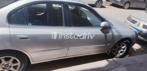Hyundai Avante 2003 Silver Automatic Used for Sale in Ain Shams - 2