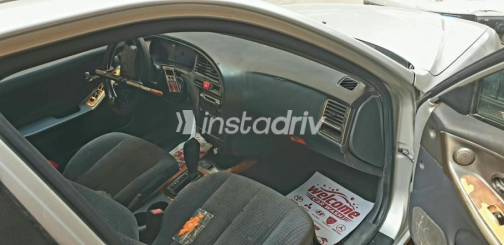 Hyundai Avante 2003 Silver Automatic Used for Sale in Ain Shams - 5