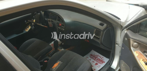 Hyundai Avante 2003 Silver Automatic Used for Sale in Ain Shams - 6