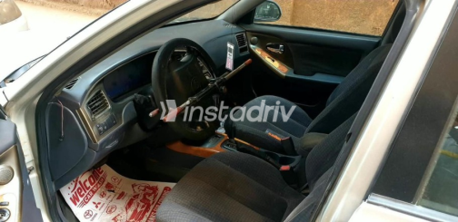 Hyundai Avante 2003 Silver Automatic Used for Sale in Ain Shams - 8