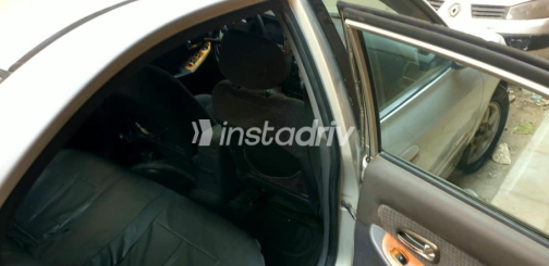 Hyundai Avante 2003 Silver Automatic Used for Sale in Ain Shams - 9