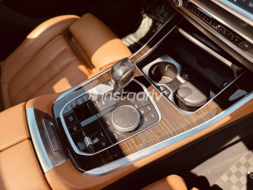 بي ام دبليو X5 2020 فضي أوتوماتيك مستعملة للبيع في مدينة الشيخ زايد - 7