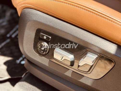 بي ام دبليو X5 2020 فضي أوتوماتيك مستعملة للبيع في مدينة الشيخ زايد - 8