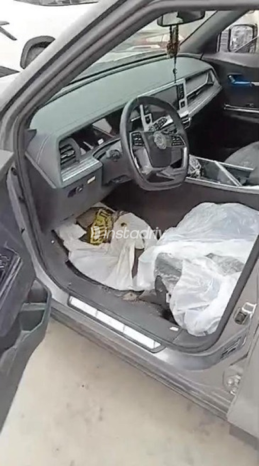 KGM Torres 2025 Gray Automatic Used for Sale in Sohag - 8