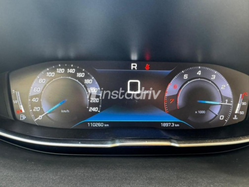 Peugeot 3008 2021 Gray Automatic Used for Sale in 6 October - 1