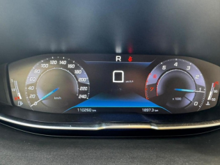 Peugeot 3008 2021 Gray Automatic Used for Sale in 6 October
