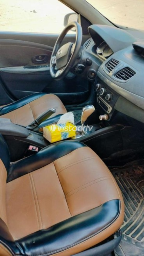Renault Megane 2014 Mocha Automatic Used for Sale in Damanhur - 2