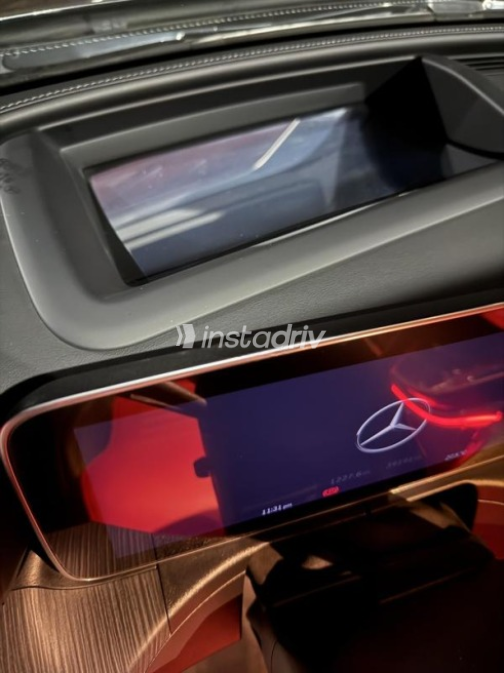 مرسيدس C 200 AMG 2024 أبيض أوتوماتيك مستعملة للبيع في القاهرة - 6