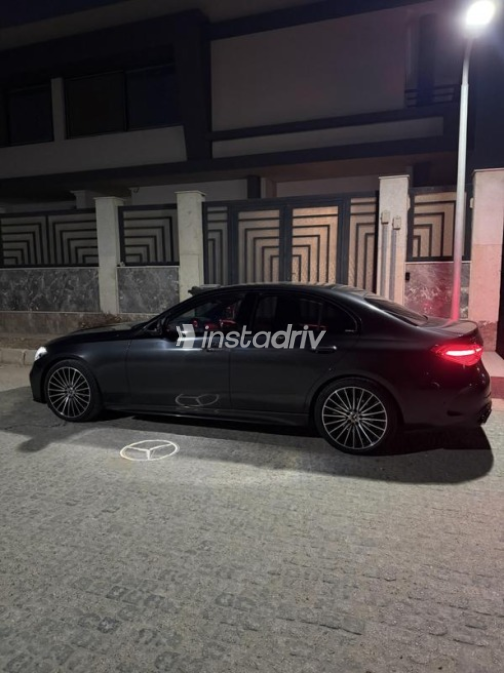 مرسيدس C 200 AMG 2024 أبيض أوتوماتيك مستعملة للبيع في القاهرة - 7