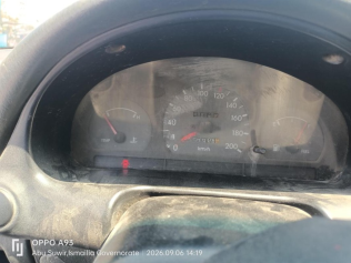 Hyundai Accent 2006 Dark Gray Manual Used for Sale in Ismailia