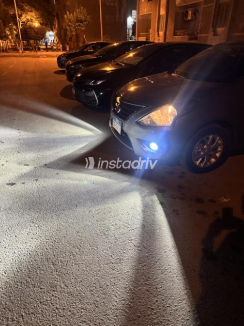 Nissan Sunny 2026 Gray Automatic Used for Sale in Cairo - 3