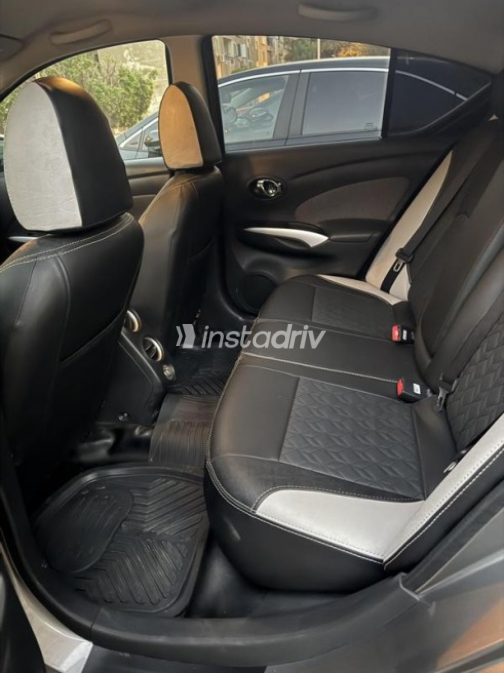 Nissan Sunny 2026 Gray Automatic Used for Sale in Cairo - 4