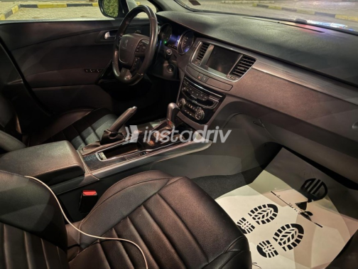 Peugeot 508 2019 White Automatic Used for Sale in Mokattam - 4