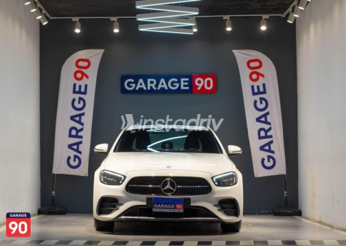 Mercedes A 200 2022 White Automatic Used for Sale in Cairo - 1