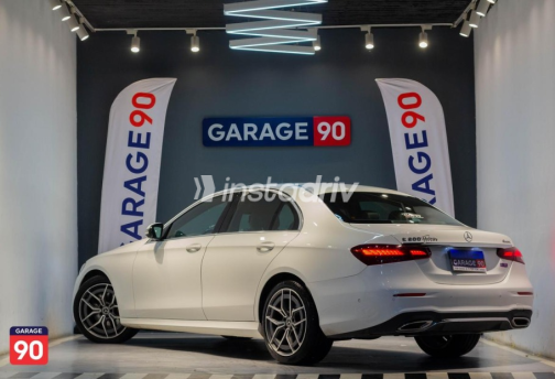 Mercedes A 200 2022 White Automatic Used for Sale in Cairo - 5