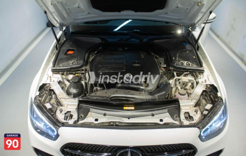 Mercedes A 200 2022 White Automatic Used for Sale in Cairo - 7