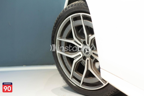 Mercedes A 200 2022 White Automatic Used for Sale in Cairo - 9