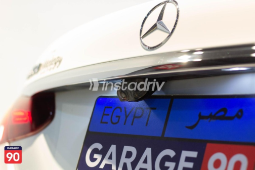 Mercedes A 200 2022 White Automatic Used for Sale in Cairo - 10