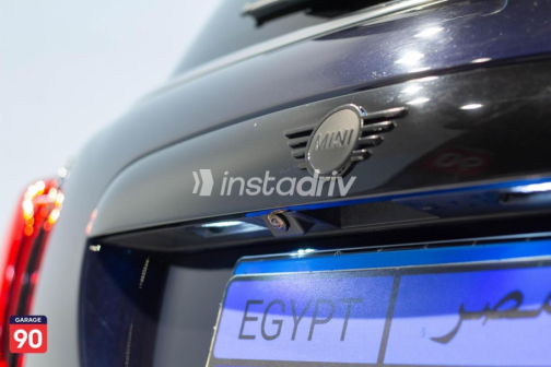 مينى كوبر 2024 أزرق غامق أوتوماتيك مستعملة للبيع في القاهرة - 10