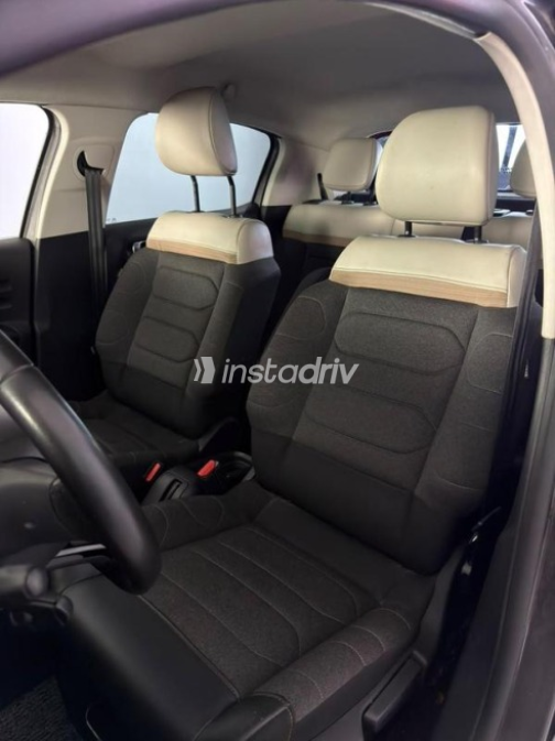Citroën C3 2022 Gray Automatic Used for Sale in Cairo - 4