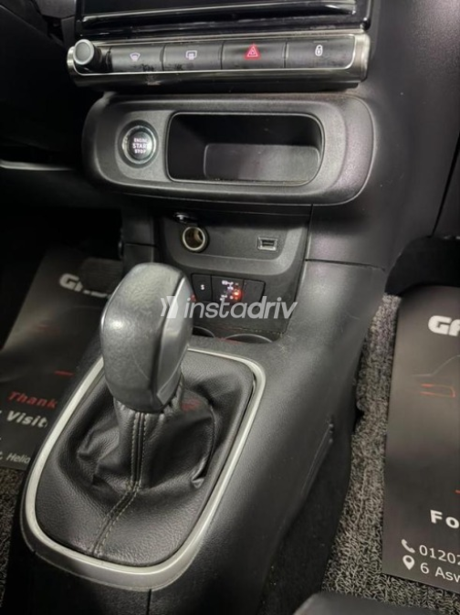 Citroën C3 2022 Gray Automatic Used for Sale in Cairo - 5