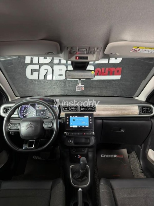 Citroën C3 2022 Gray Automatic Used for Sale in Cairo - 6