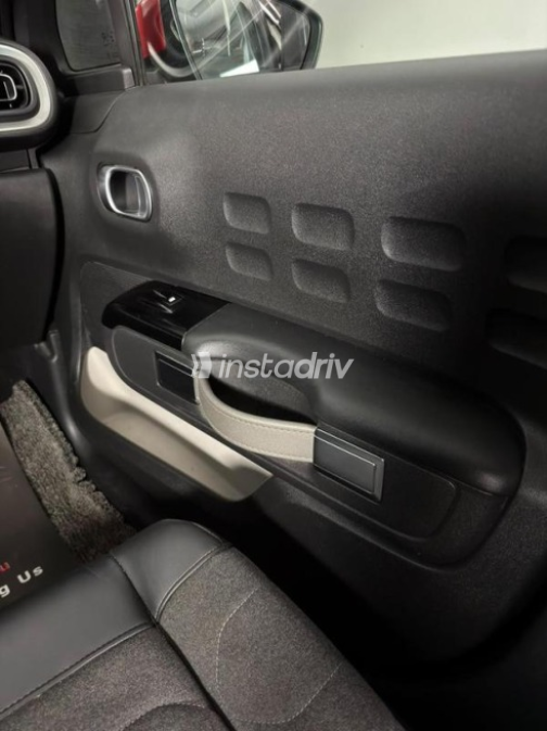 Citroën C3 2022 Gray Automatic Used for Sale in Cairo - 7