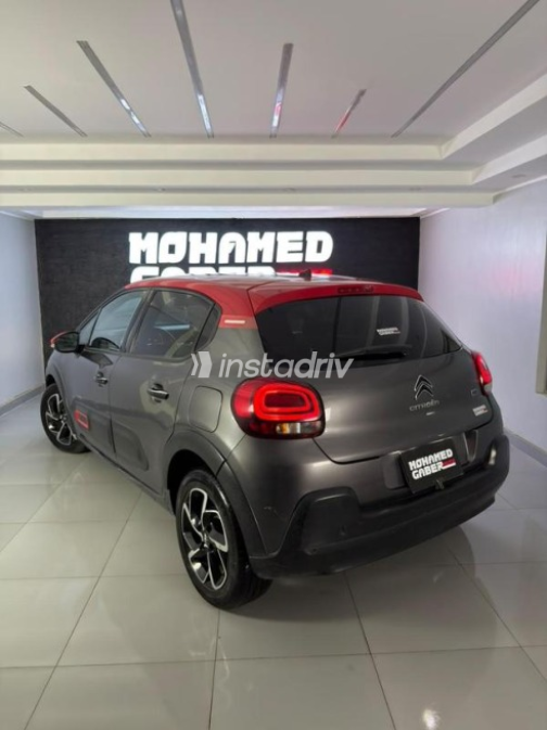 Citroën C3 2022 Gray Automatic Used for Sale in Cairo - 9