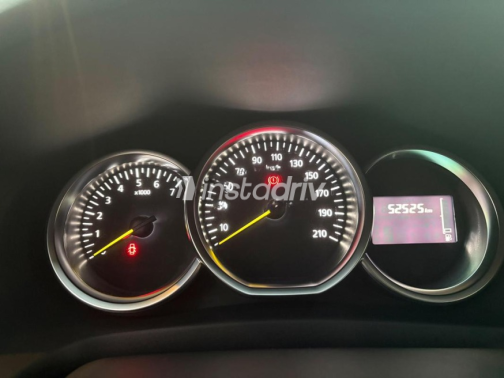 رينو سانديرو  ( ستيب  واى ) 2023 أسود أوتوماتيك مستعملة للبيع في المعادى - 6
