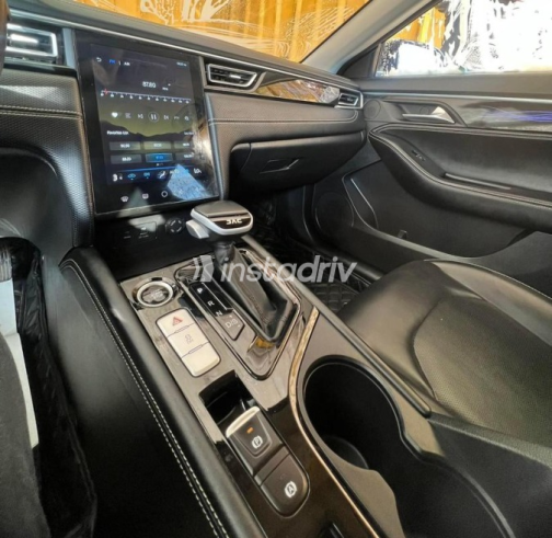 Jac J7 2022 Black Automatic Used for Sale in Suez  - 3