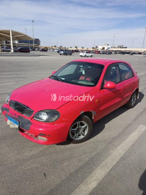 Daewoo Juliet 1999 Red Manual Used for Sale in Helwan - 2