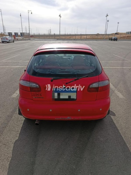 Daewoo Juliet 1999 Red Manual Used for Sale in Helwan - 3