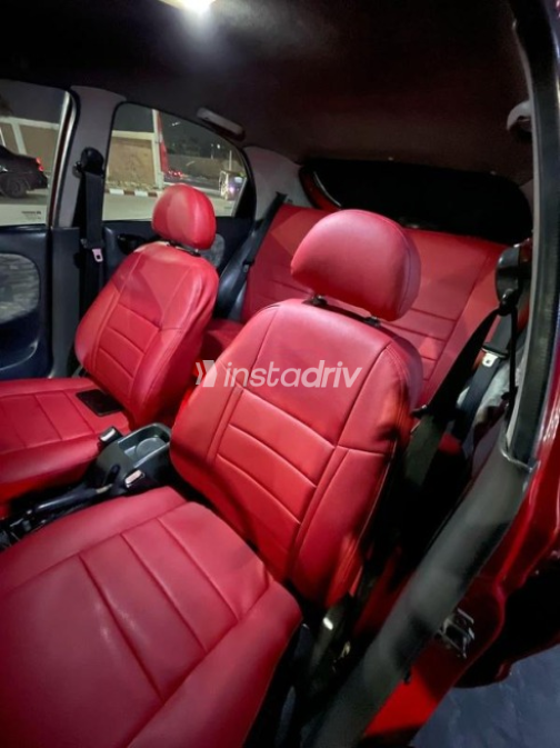 Daewoo Juliet 1999 Red Manual Used for Sale in Helwan - 6